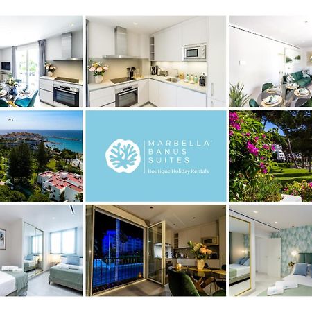 Marbella Banus Suites - Bird Of Paradise Playas Del Duque Banus Suite Apartment Exterior foto