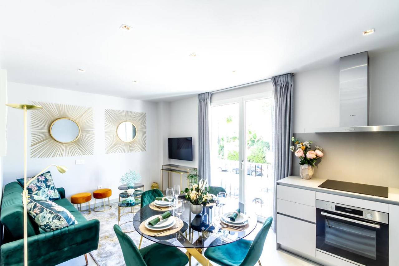 Marbella Banus Suites - Bird Of Paradise Playas Del Duque Banus Suite Apartment Exterior foto