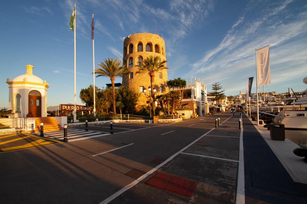 Marbella Banus Suites - Bird Of Paradise Playas Del Duque Banus Suite Apartment Exterior foto