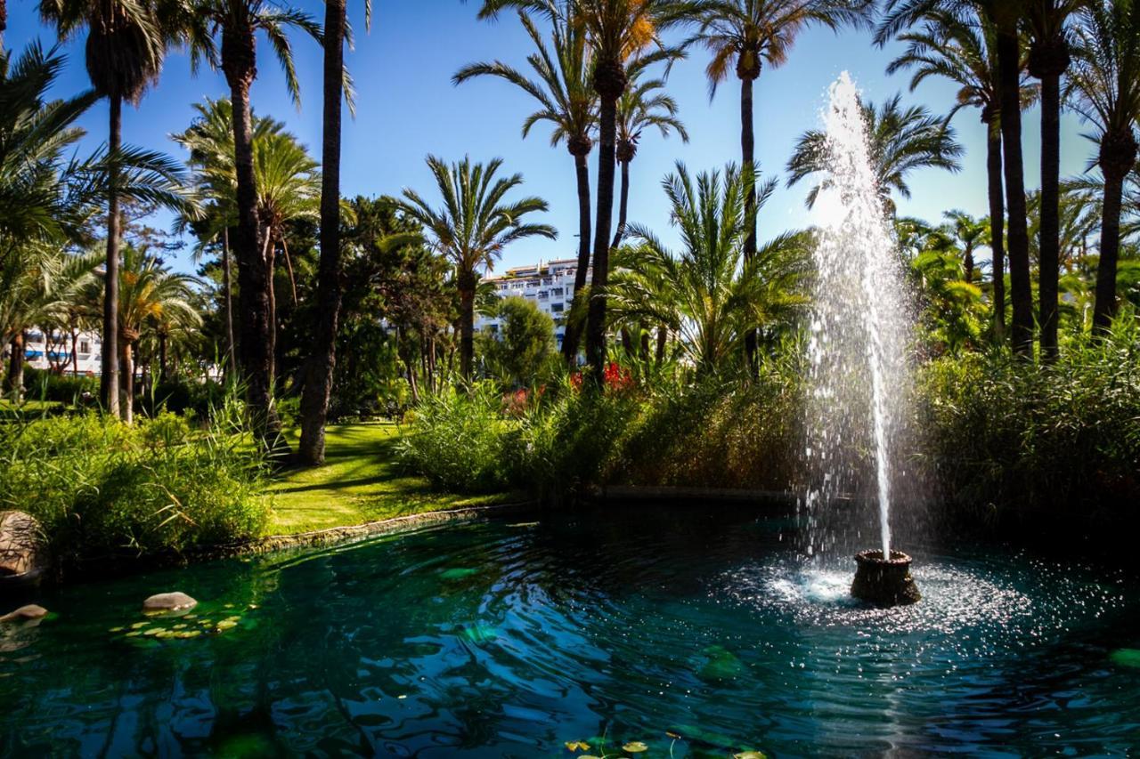 Marbella Banus Suites - Bird Of Paradise Playas Del Duque Banus Suite Apartment Exterior foto