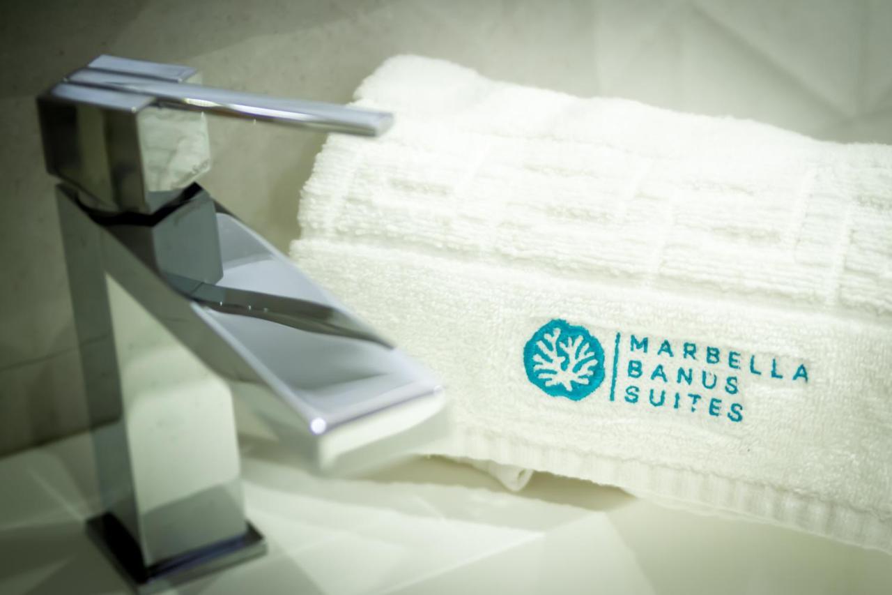 Marbella Banus Suites - Bird Of Paradise Playas Del Duque Banus Suite Apartment Exterior foto