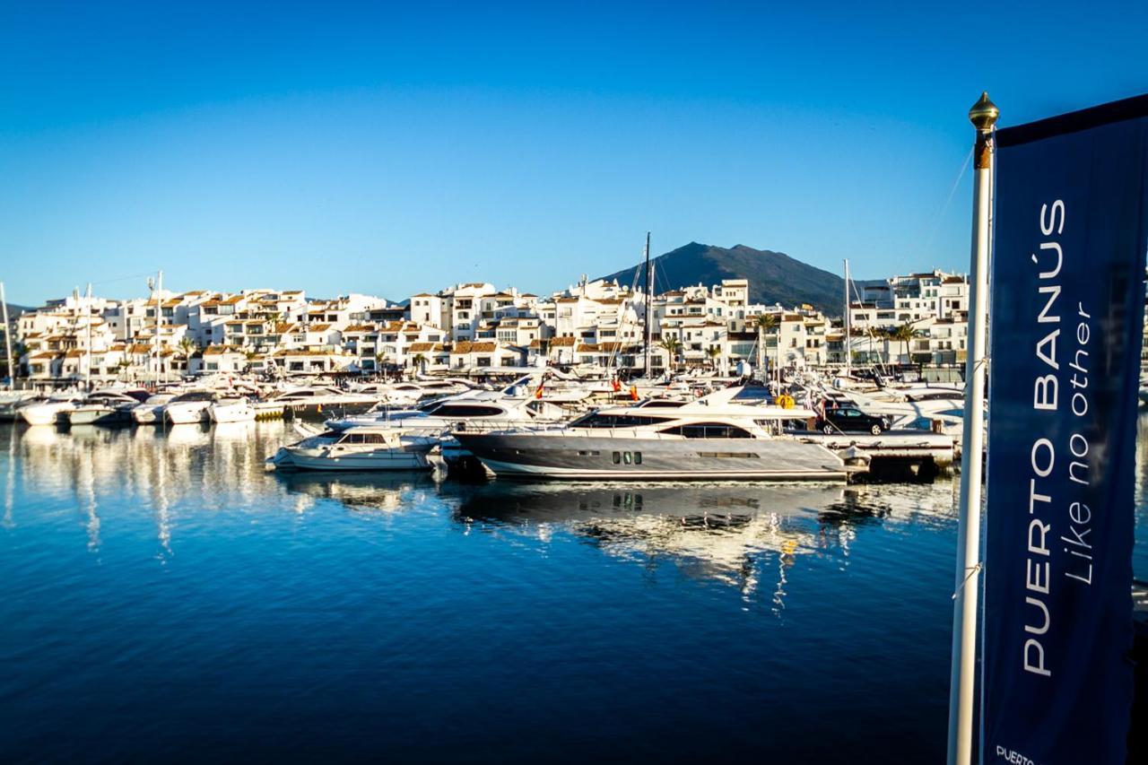 Marbella Banus Suites - Bird Of Paradise Playas Del Duque Banus Suite Apartment Exterior foto