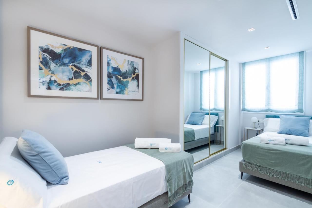 Marbella Banus Suites - Bird Of Paradise Playas Del Duque Banus Suite Apartment Exterior foto