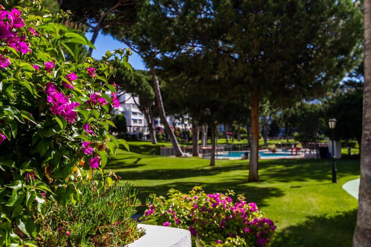 Marbella Banus Suites - Bird Of Paradise Playas Del Duque Banus Suite Apartment Exterior foto