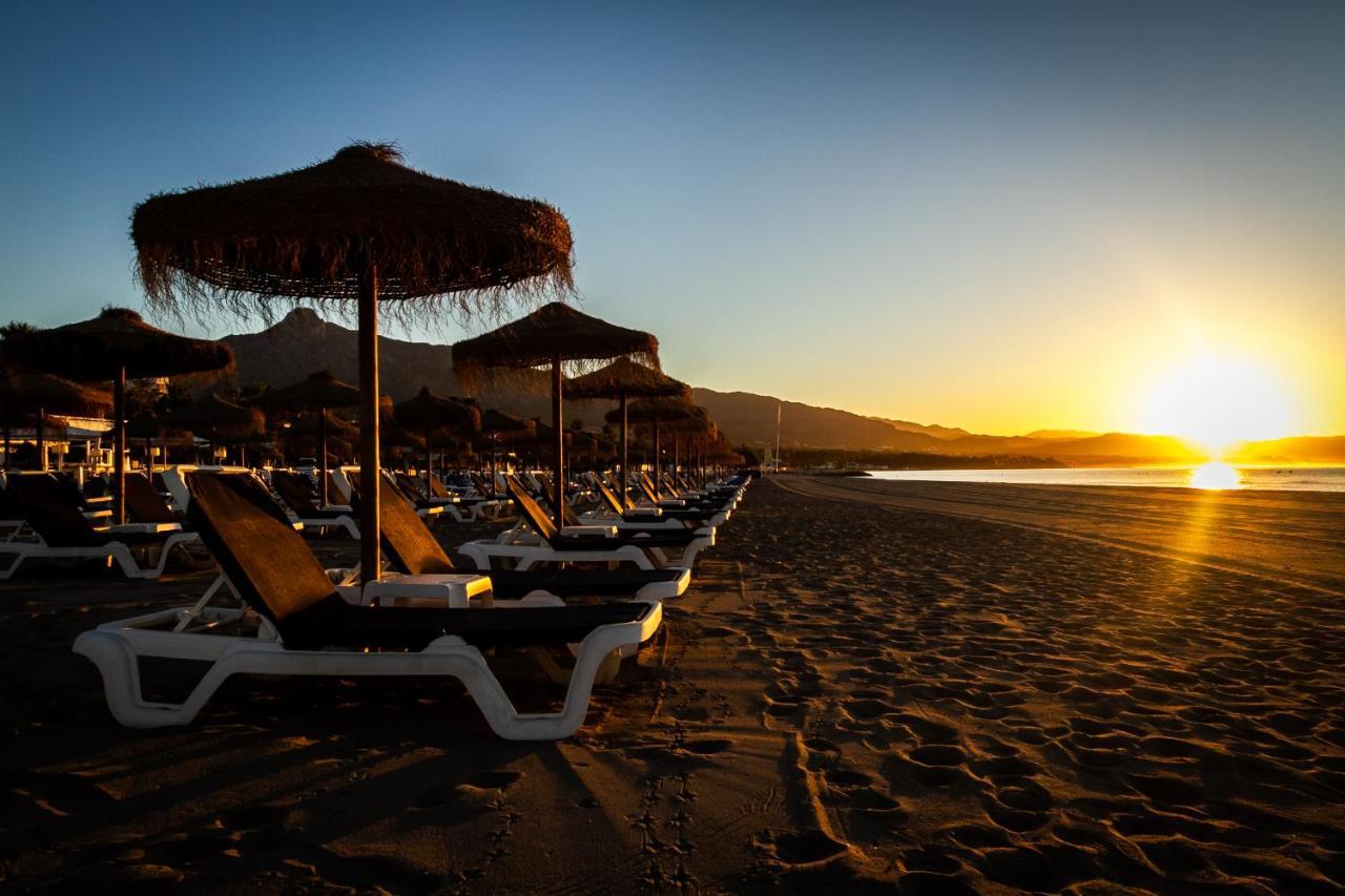 Marbella Banus Suites - Bird Of Paradise Playas Del Duque Banus Suite Apartment Exterior foto