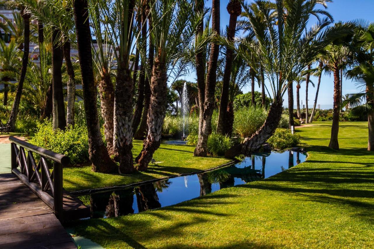 Marbella Banus Suites - Bird Of Paradise Playas Del Duque Banus Suite Apartment Exterior foto