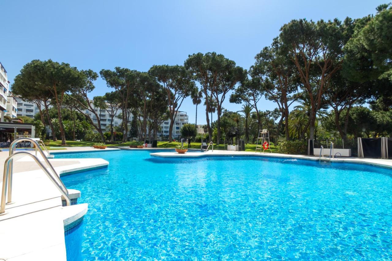 Marbella Banus Suites - Bird Of Paradise Playas Del Duque Banus Suite Apartment Exterior foto