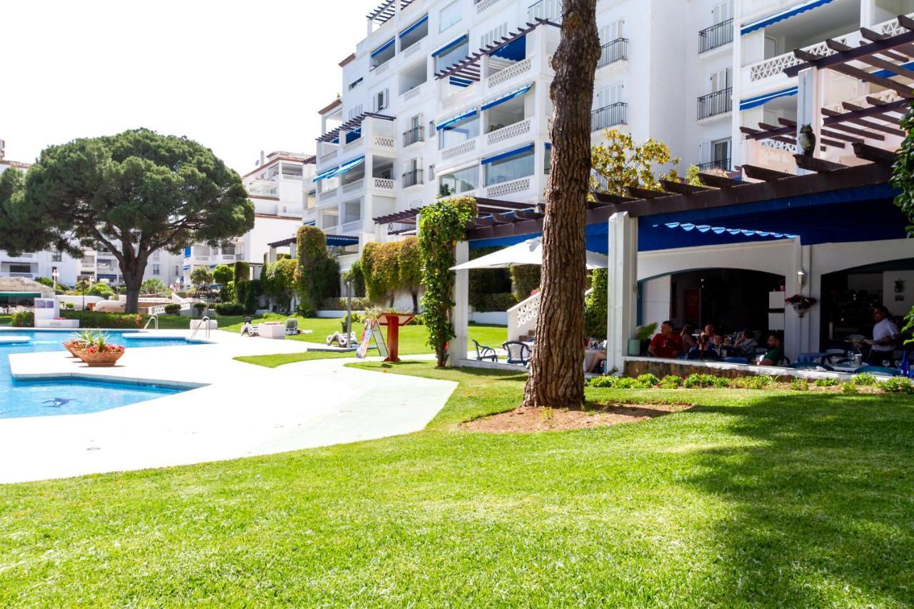 Marbella Banus Suites - Bird Of Paradise Playas Del Duque Banus Suite Apartment Exterior foto