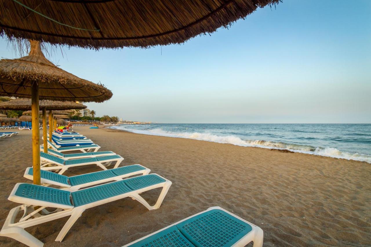Marbella Banus Suites - Bird Of Paradise Playas Del Duque Banus Suite Apartment Exterior foto