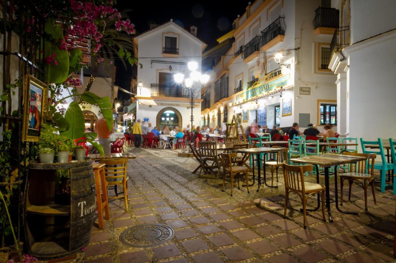 Marbella Banus Suites - Bird Of Paradise Playas Del Duque Banus Suite Apartment Exterior foto
