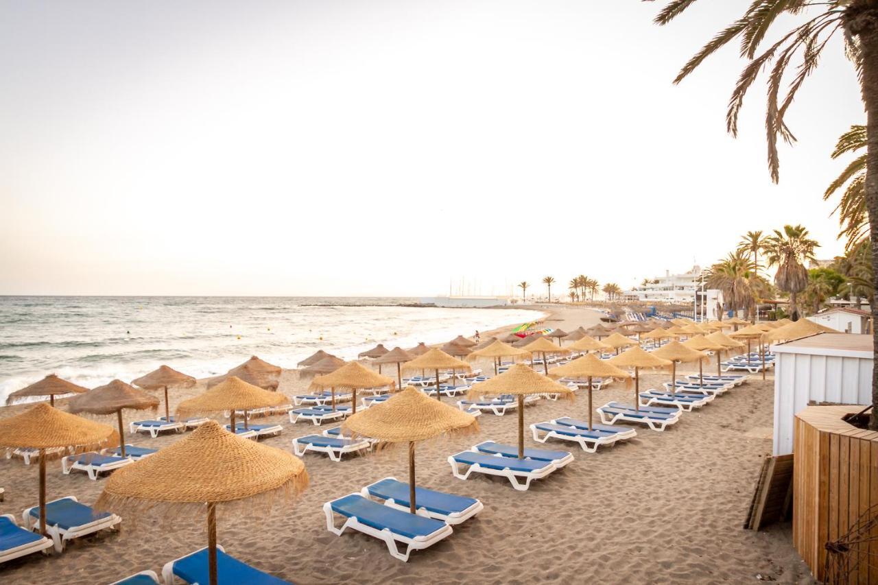 Marbella Banus Suites - Bird Of Paradise Playas Del Duque Banus Suite Apartment Exterior foto