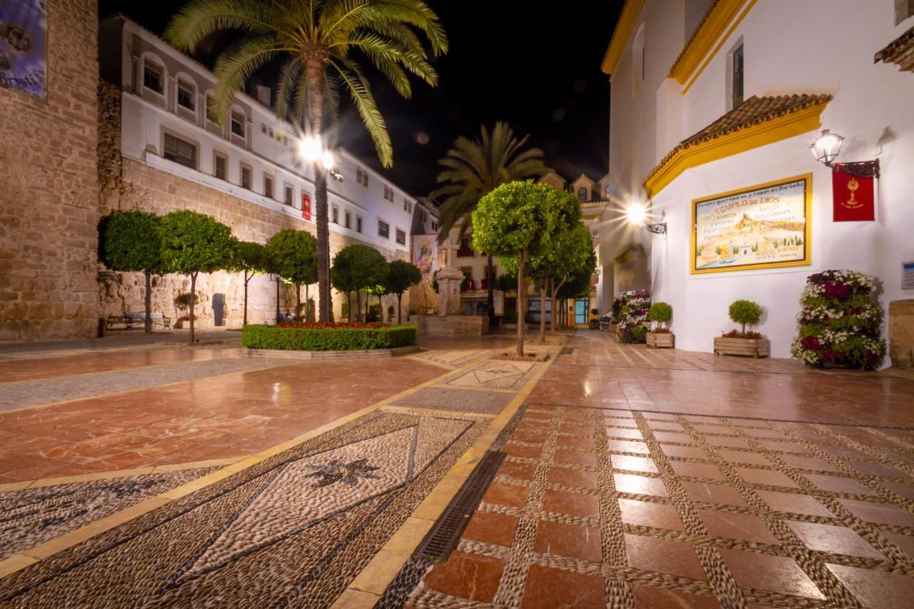 Marbella Banus Suites - Bird Of Paradise Playas Del Duque Banus Suite Apartment Exterior foto